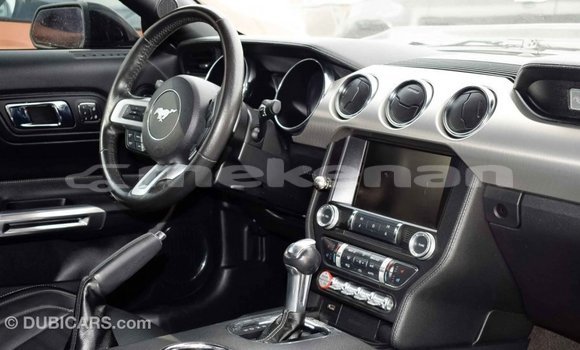 Buy Import Ford Mustang Black Car in Import - Dubai in Aragatsotn Buy Import Ford Mustang Black Car in Import - Dubai in Aragatsotn