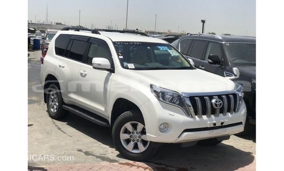 Buy Import Toyota Prado White Car in Import - Dubai in Aragatsotn Buy Import Toyota Prado White Car in Import - Dubai in Aragatsotn