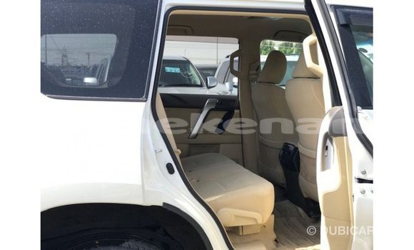 Buy Import Toyota Prado White Car in Import - Dubai in Aragatsotn Buy Import Toyota Prado White Car in Import - Dubai in Aragatsotn
