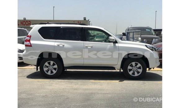 Buy Import Toyota Prado White Car in Import - Dubai in Aragatsotn Buy Import Toyota Prado White Car in Import - Dubai in Aragatsotn