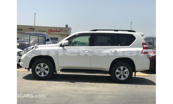 Buy Import Toyota Prado White Car in Import - Dubai in Aragatsotn Buy Import Toyota Prado White Car in Import - Dubai in Aragatsotn