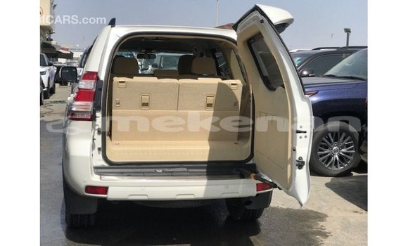 Buy Import Toyota Prado White Car in Import - Dubai in Aragatsotn Buy Import Toyota Prado White Car in Import - Dubai in Aragatsotn