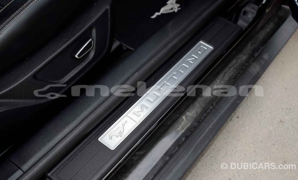 Buy Import Ford Mustang Black Car in Import - Dubai in Aragatsotn Buy Import Ford Mustang Black Car in Import - Dubai in Aragatsotn