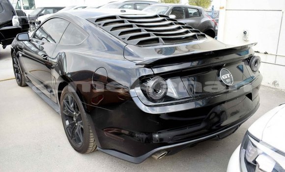 Buy Import Ford Mustang Black Car in Import - Dubai in Aragatsotn Buy Import Ford Mustang Black Car in Import - Dubai in Aragatsotn