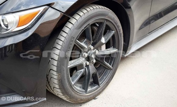 Buy Import Ford Mustang Black Car in Import - Dubai in Aragatsotn