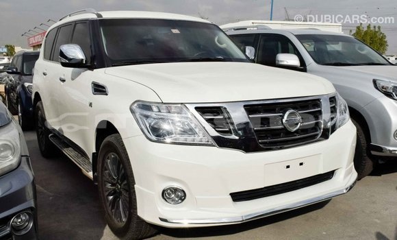 Buy Import Nissan Patrol White Car in Import - Dubai in Aragatsotn Buy Import Nissan Patrol White Car in Import - Dubai in Aragatsotn