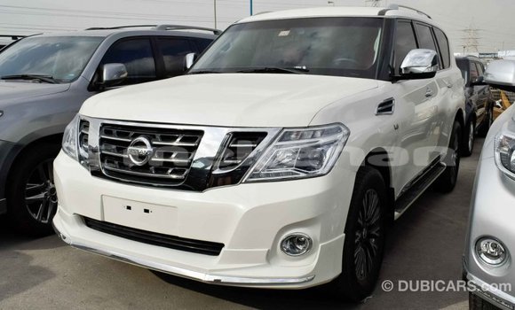 Buy Import Nissan Patrol White Car in Import - Dubai in Aragatsotn Buy Import Nissan Patrol White Car in Import - Dubai in Aragatsotn