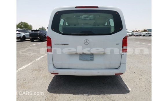 Buy Import Mercedes-Benz Vito White Car in Import - Dubai in Aragatsotn Buy Import Mercedes-Benz Vito White Car in Import - Dubai in Aragatsotn