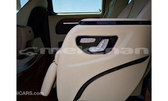 Buy Import Mercedes-Benz Vito White Car in Import - Dubai in Aragatsotn Buy Import Mercedes-Benz Vito White Car in Import - Dubai in Aragatsotn