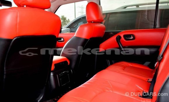 Buy Import Nissan Patrol White Car in Import - Dubai in Aragatsotn Buy Import Nissan Patrol White Car in Import - Dubai in Aragatsotn