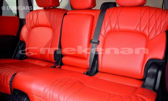 Buy Import Nissan Patrol White Car in Import - Dubai in Aragatsotn Buy Import Nissan Patrol White Car in Import - Dubai in Aragatsotn