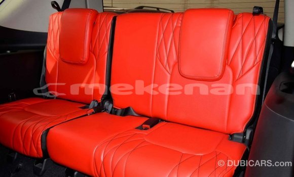 Buy Import Nissan Patrol White Car in Import - Dubai in Aragatsotn Buy Import Nissan Patrol White Car in Import - Dubai in Aragatsotn