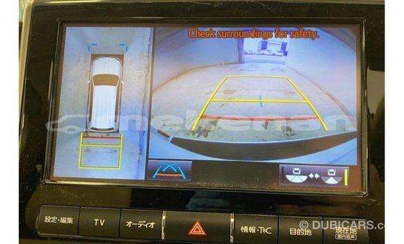 Buy Import Toyota Land Cruiser White Car in Import - Dubai in Aragatsotn Buy Import Toyota Land Cruiser White Car in Import - Dubai in Aragatsotn