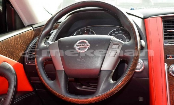 Buy Import Nissan Patrol White Car in Import - Dubai in Aragatsotn Buy Import Nissan Patrol White Car in Import - Dubai in Aragatsotn