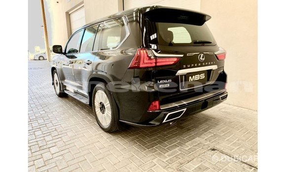 Buy Import Lexus LX Black Car in Import - Dubai in Aragatsotn Buy Import Lexus LX Black Car in Import - Dubai in Aragatsotn