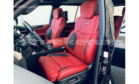Buy Import Lexus LX Black Car in Import - Dubai in Aragatsotn Buy Import Lexus LX Black Car in Import - Dubai in Aragatsotn