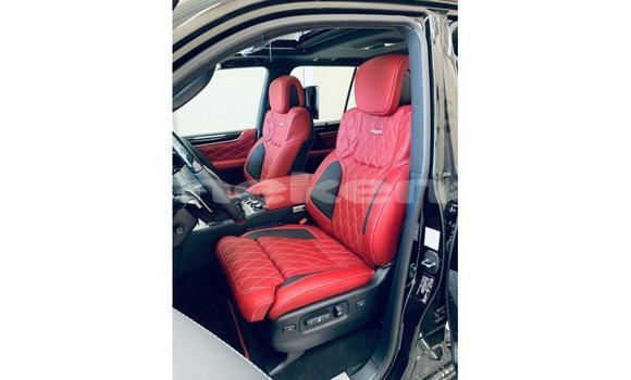 Buy Import Lexus LX Black Car in Import - Dubai in Aragatsotn Buy Import Lexus LX Black Car in Import - Dubai in Aragatsotn
