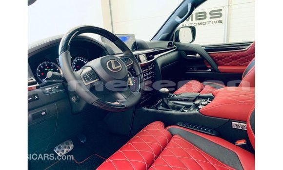 Buy Import Lexus LX Black Car in Import - Dubai in Aragatsotn Buy Import Lexus LX Black Car in Import - Dubai in Aragatsotn
