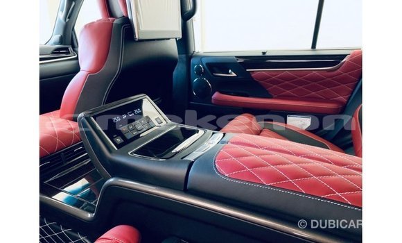 Buy Import Lexus LX Black Car in Import - Dubai in Aragatsotn Buy Import Lexus LX Black Car in Import - Dubai in Aragatsotn