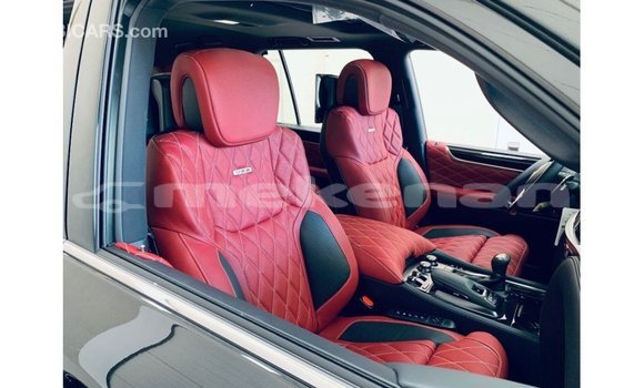 Buy Import Lexus LX Black Car in Import - Dubai in Aragatsotn Buy Import Lexus LX Black Car in Import - Dubai in Aragatsotn