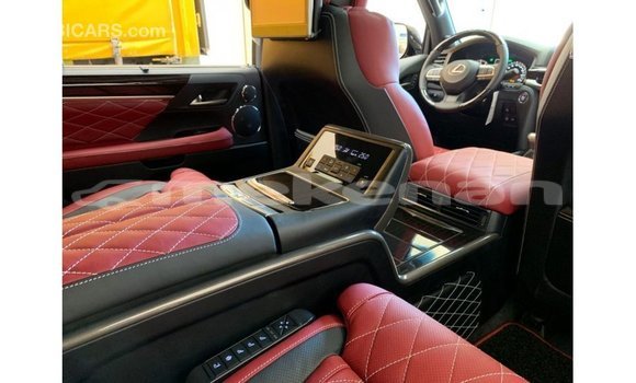 Buy Import Lexus LX Black Car in Import - Dubai in Aragatsotn Buy Import Lexus LX Black Car in Import - Dubai in Aragatsotn