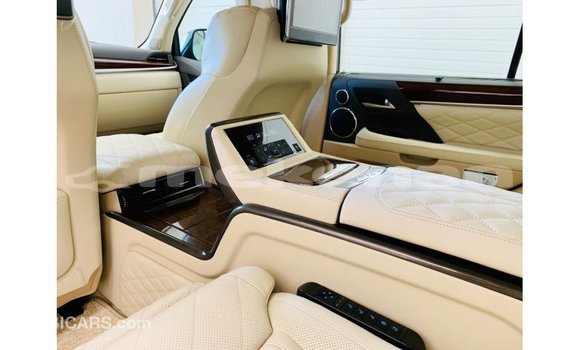 Buy Import Lexus LX Black Car in Import - Dubai in Aragatsotn Buy Import Lexus LX Black Car in Import - Dubai in Aragatsotn