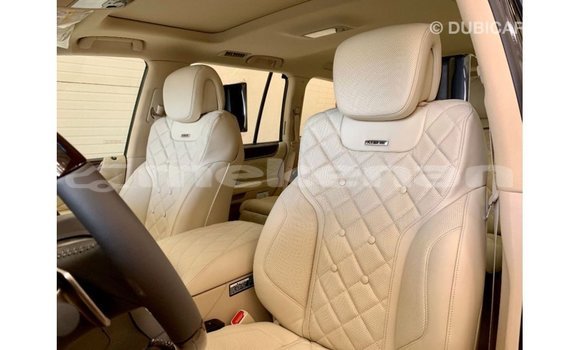 Buy Import Lexus LX Black Car in Import - Dubai in Aragatsotn Buy Import Lexus LX Black Car in Import - Dubai in Aragatsotn