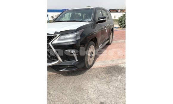 Buy Import Lexus LX Black Car in Import - Dubai in Aragatsotn Buy Import Lexus LX Black Car in Import - Dubai in Aragatsotn
