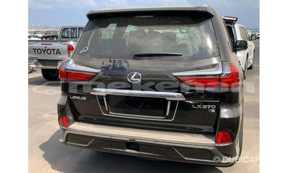 Buy Import Lexus LX Black Car in Import - Dubai in Aragatsotn Buy Import Lexus LX Black Car in Import - Dubai in Aragatsotn