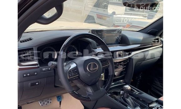 Buy Import Lexus LX Black Car in Import - Dubai in Aragatsotn Buy Import Lexus LX Black Car in Import - Dubai in Aragatsotn