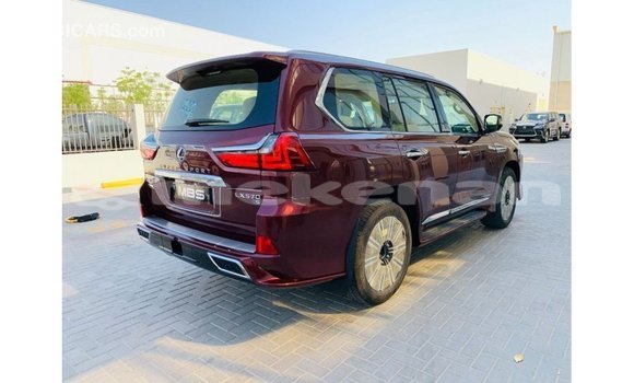 Buy Import Lexus LX Red Car in Import - Dubai in Aragatsotn Buy Import Lexus LX Red Car in Import - Dubai in Aragatsotn
