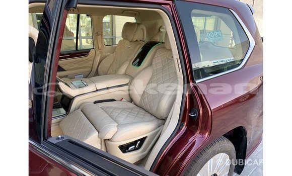 Buy Import Lexus LX Red Car in Import - Dubai in Aragatsotn Buy Import Lexus LX Red Car in Import - Dubai in Aragatsotn
