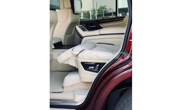 Buy Import Lexus LX Red Car in Import - Dubai in Aragatsotn Buy Import Lexus LX Red Car in Import - Dubai in Aragatsotn