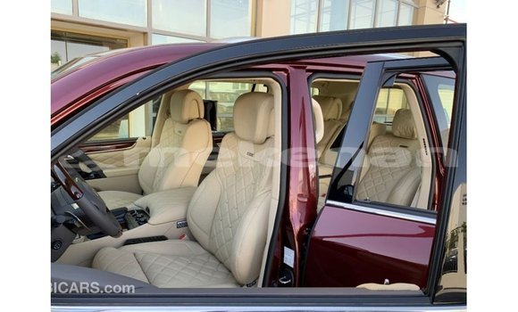 Buy Import Lexus LX Red Car in Import - Dubai in Aragatsotn Buy Import Lexus LX Red Car in Import - Dubai in Aragatsotn