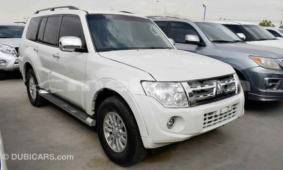 Buy Import Mitsubishi Pajero White Car in Import - Dubai in Aragatsotn Buy Import Mitsubishi Pajero White Car in Import - Dubai in Aragatsotn