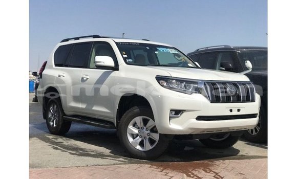 Buy Import Toyota Prado White Car in Import - Dubai in Aragatsotn Buy Import Toyota Prado White Car in Import - Dubai in Aragatsotn