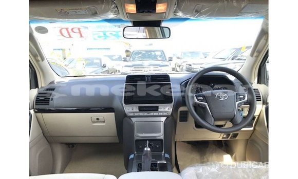 Buy Import Toyota Prado White Car in Import - Dubai in Aragatsotn Buy Import Toyota Prado White Car in Import - Dubai in Aragatsotn