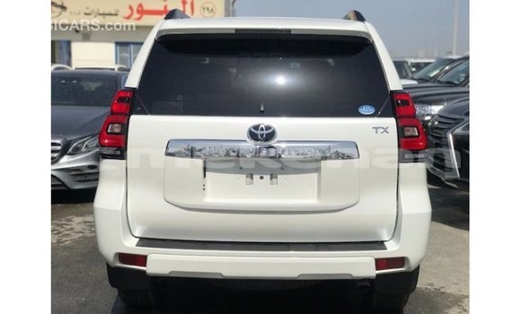 Buy Import Toyota Prado White Car in Import - Dubai in Aragatsotn Buy Import Toyota Prado White Car in Import - Dubai in Aragatsotn