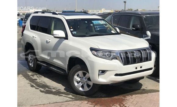 Buy Import Toyota Prado White Car in Import - Dubai in Aragatsotn Buy Import Toyota Prado White Car in Import - Dubai in Aragatsotn