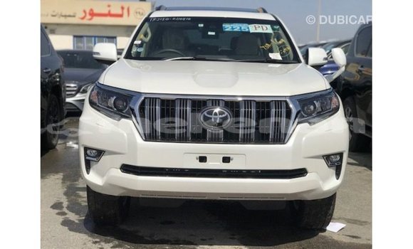 Buy Import Toyota Prado White Car in Import - Dubai in Aragatsotn Buy Import Toyota Prado White Car in Import - Dubai in Aragatsotn