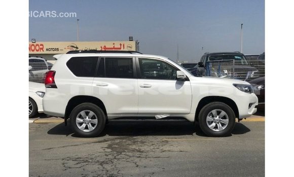 Buy Import Toyota Prado White Car in Import - Dubai in Aragatsotn Buy Import Toyota Prado White Car in Import - Dubai in Aragatsotn