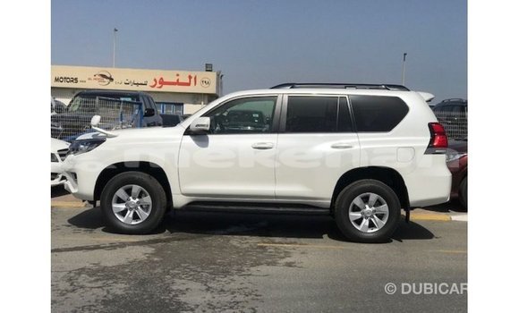 Buy Import Toyota Prado White Car in Import - Dubai in Aragatsotn Buy Import Toyota Prado White Car in Import - Dubai in Aragatsotn