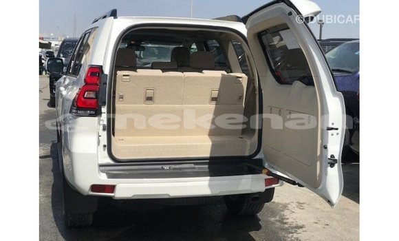 Buy Import Toyota Prado White Car in Import - Dubai in Aragatsotn Buy Import Toyota Prado White Car in Import - Dubai in Aragatsotn