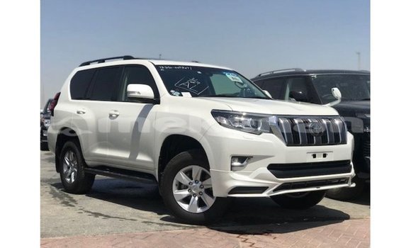 Buy Import Toyota Prado White Car in Import - Dubai in Aragatsotn Buy Import Toyota Prado White Car in Import - Dubai in Aragatsotn