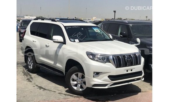 Buy Import Toyota Prado White Car in Import - Dubai in Aragatsotn Buy Import Toyota Prado White Car in Import - Dubai in Aragatsotn