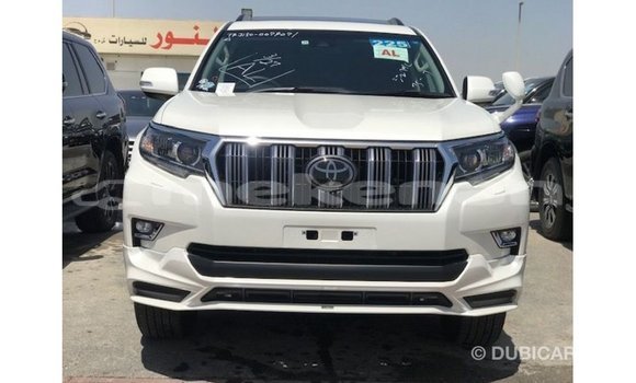 Buy Import Toyota Prado White Car in Import - Dubai in Aragatsotn Buy Import Toyota Prado White Car in Import - Dubai in Aragatsotn