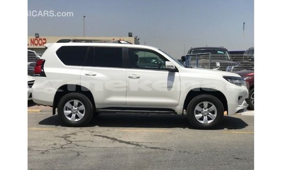Buy Import Toyota Prado White Car in Import - Dubai in Aragatsotn Buy Import Toyota Prado White Car in Import - Dubai in Aragatsotn