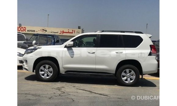 Buy Import Toyota Prado White Car in Import - Dubai in Aragatsotn Buy Import Toyota Prado White Car in Import - Dubai in Aragatsotn