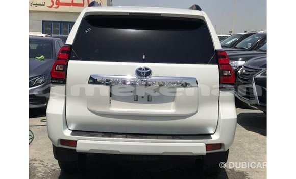 Buy Import Toyota Prado White Car in Import - Dubai in Aragatsotn Buy Import Toyota Prado White Car in Import - Dubai in Aragatsotn