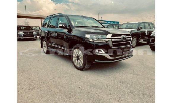 Buy Import Toyota Land Cruiser Black Car in Import - Dubai in Aragatsotn Buy Import Toyota Land Cruiser Black Car in Import - Dubai in Aragatsotn
